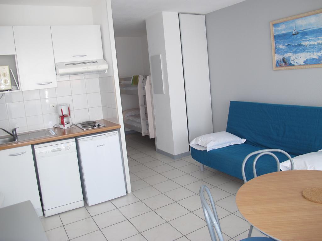 Residence Hoteliere Du Golf Сибур Екстериор снимка