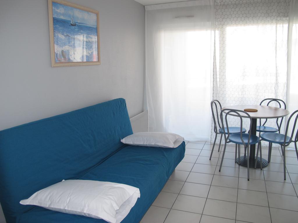 Residence Hoteliere Du Golf Сибур Екстериор снимка