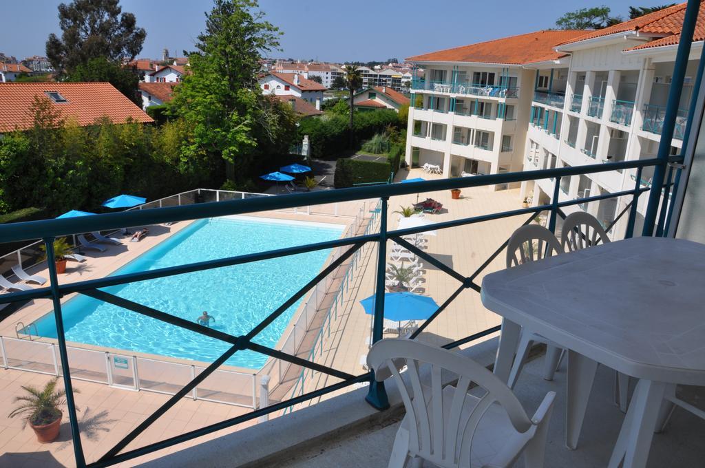 Residence Hoteliere Du Golf Сибур Екстериор снимка