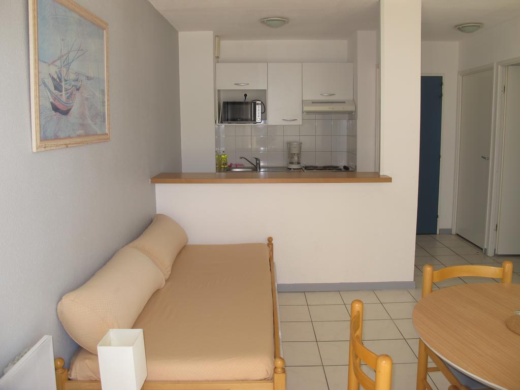 Residence Hoteliere Du Golf Сибур Екстериор снимка